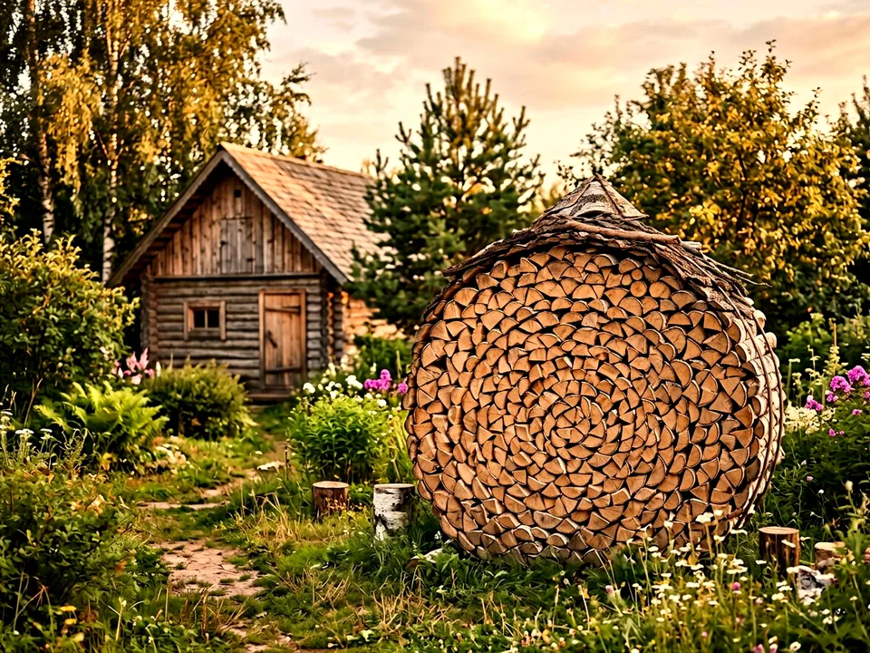 Берёза камерной сушки, Пушкино, проспект Дачная, 43